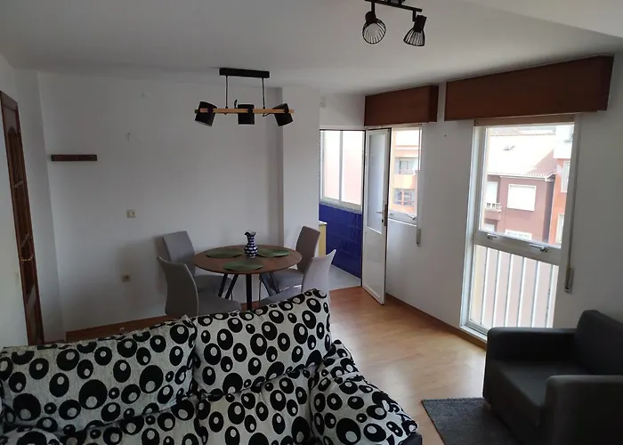 Appartement Piso Padrón